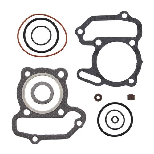 VERTEX TOP END GASKET SET YAM YFM80 BADGER 85-01