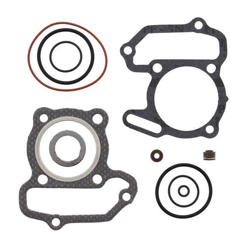 TOP END GASKET SET for Yamaha YFM80 BADGER 1992 to 2001