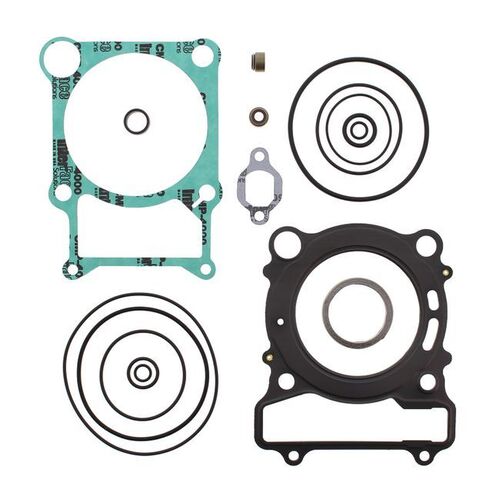 TOP END GASKET SET for Yamaha YFM400A KODIAK 2X4 2000 to 2004