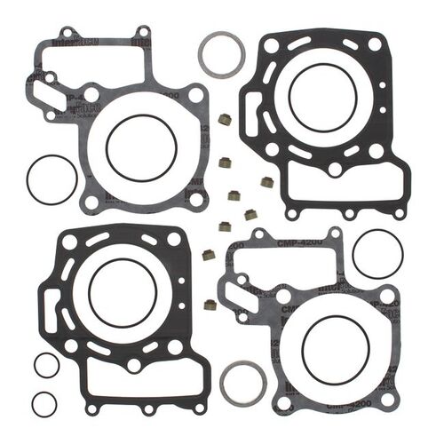 VERTEX TOP END GASKET SET KAW KFX 700 V-FORCE 04-09