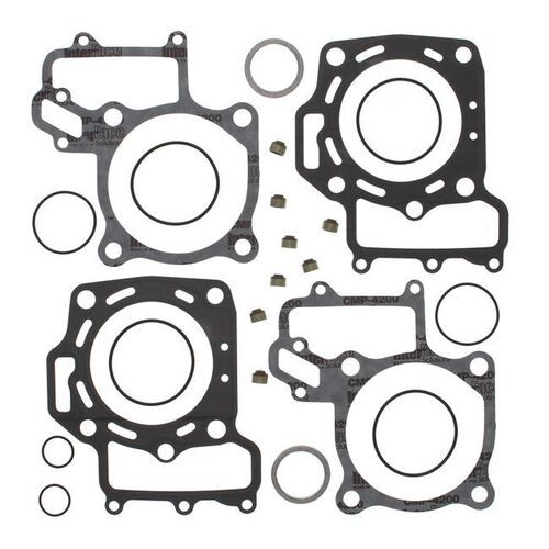 TOP END GASKET SET for Kawasaki KVF700 PRAIRIE 2004 to 2006