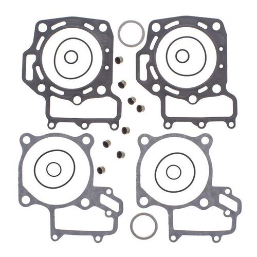 TOP END GASKET SET for Kawasaki KVF750i BRUTE FORCE 2005