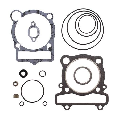 TOP END GASKET SET for Yamaha YFM350ER MOTO 4 2WD 1990 to 1995