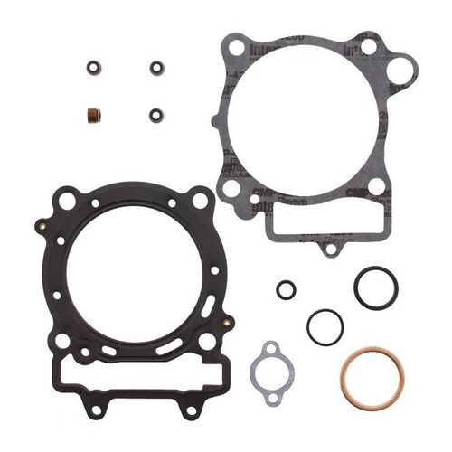 TOP END GASKET SET for Kawasaki KFX450R 2WD 2008 to 2012