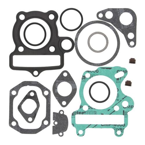VERTEX TOP END GASKET SET POL 90 OUTLAW 07-13
