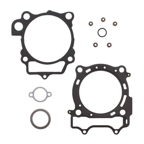 TOP END GASKET SET for Yamaha YFZ450R 2WD RAPTOR 2009 to 2018