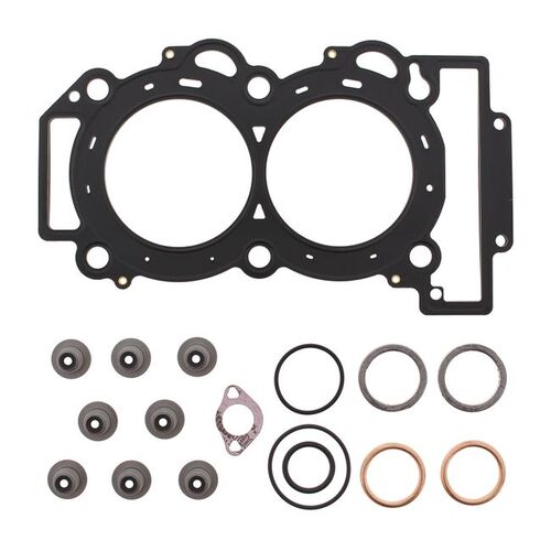 VERTEX TOP END GASKET SET POL VARIOUS MODELS