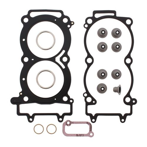 VERTEX TOP END GASKET SET POL RZR 4 XP JAGGED X 13