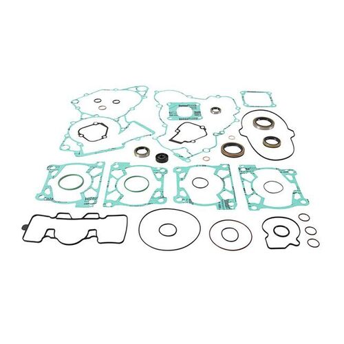 COMPLETE GASKET SET W/ OIL SEALS for KTM 125 SX 2019