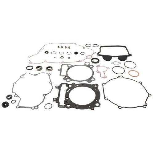 COMPLETE GASKET SET W/ OIL SEALS for Kawasaki KLX450R 2018 to 2019