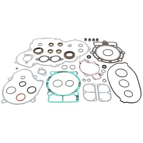 COMPLETE GASKET SET W/ OIL SEALS for Polaris OUTLAW 525 IRS 2010 to 2011