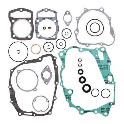 COMPLETE GASKET SET W/ OIL SEALS for Honda CRF230L 2008 to 2009