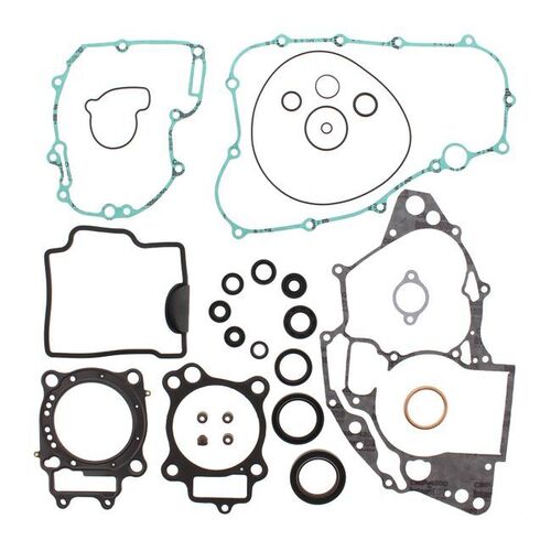 COMPLETE GASKET SET W/ OIL SEALS for Honda CRF250X 2004 to 2017