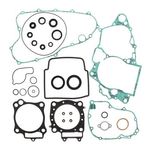 COMPLETE GASKET SET W/ OIL SEALS for Honda CRF450R 2002 to 2006