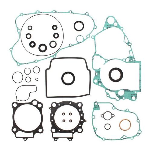 COMPLETE GASKET SET W/ OIL SEALS for Honda CRF450R 2007 to 2008