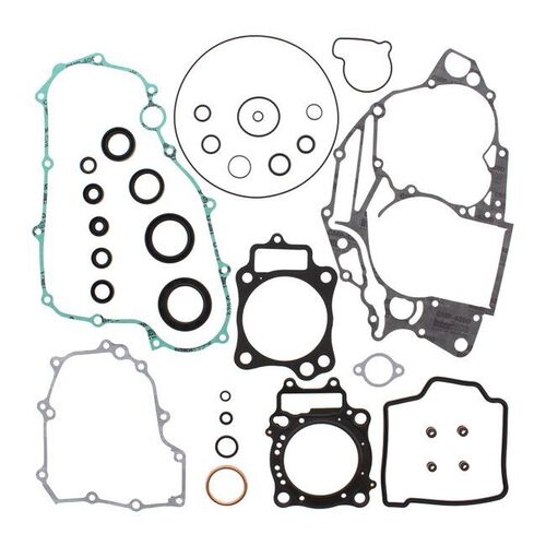 COMPLETE GASKET SET W/ OIL SEALS for Honda CRF250R 2010 to 2017