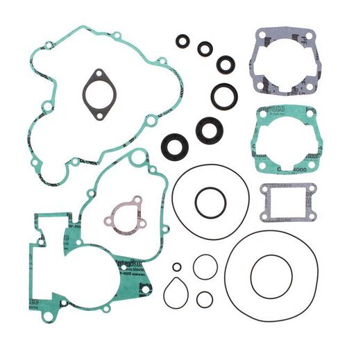 COMPLETE GASKET SET W/ OIL SEALS for KTM 65 SX 1998 to 2008