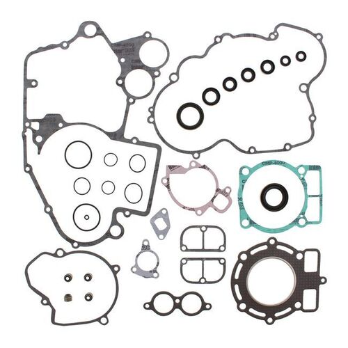COMPLETE GASKET SET W/ OIL SEALS for KTM 250 EXC G Racing 2005