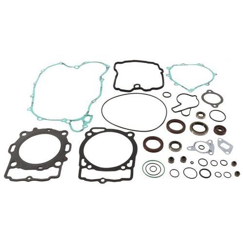 COMPLETE GASKET SET W/ OIL SEALS for KTM 450 XCW 2012 to 2013