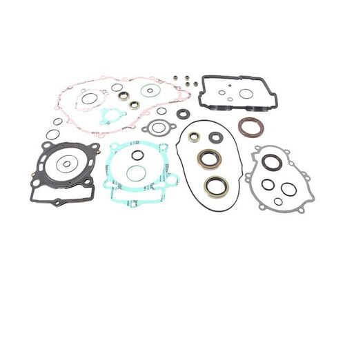 COMPLETE GASKET SET W/ OIL SEALS for KTM 250 SXF 2013 to 2015