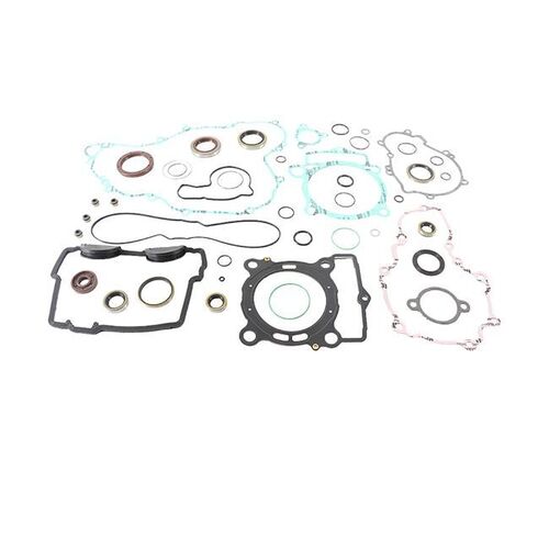 COMPLETE GASKET SET W/ OIL SEALS for KTM 250 XCFW 2014