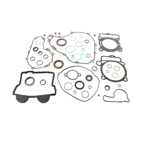 COMPLETE GASKET SET W/ OIL SEALS for Husqvarna FC250 2016 to 2019