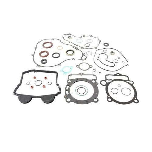 COMPLETE GASKET SET W/ OIL SEALS for Husqvarna FX350 2017 to 2019