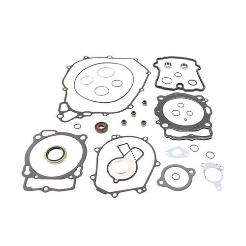 COMPLETE GASKET SET W/ OIL SEALS for KTM 450 SXF FACTORY EDITION 2015 to 2018