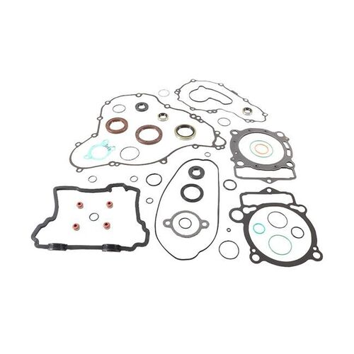 COMPLETE GASKET SET W/ OIL SEALS for KTM 350 EXCF 2017 to 2019