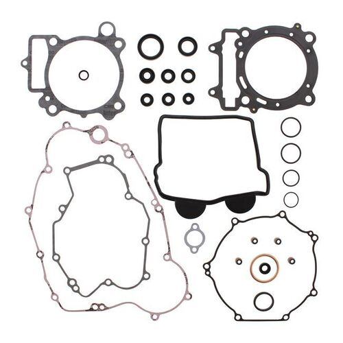 COMPLETE GASKET SET W/ OIL SEALS for Kawasaki KLX450R 2008 to 2009