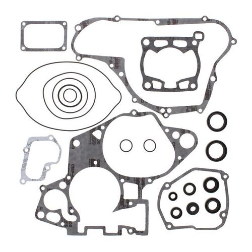 COMPLETE GASKET SET W/ OIL SEALS for Suzuki RM125 1998 to 2000
