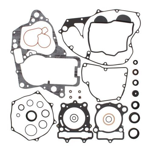 COMPLETE GASKET SET W/ OIL SEALS for Suzuki RMZ250 2010 to 2015