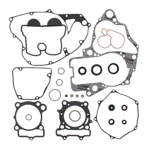 COMPLETE GASKET SET W/ OIL SEALS for Suzuki RMZ250 2007 to 2009