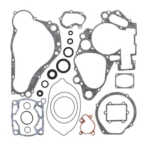 COMPLETE GASKET SET W/ OIL SEALS for Suzuki RM250 1994 to 1995