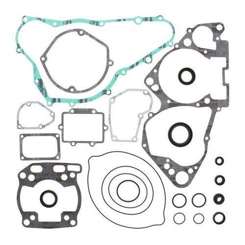 COMPLETE GASKET SET W/ OIL SEALS for Suzuki RM250 1999 to 2000