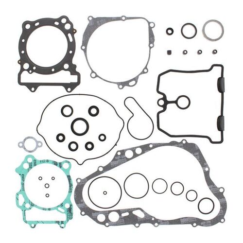 COMPLETE GASKET SET W/ OIL SEALS for Suzuki DRZ400S 2006 to 2016
