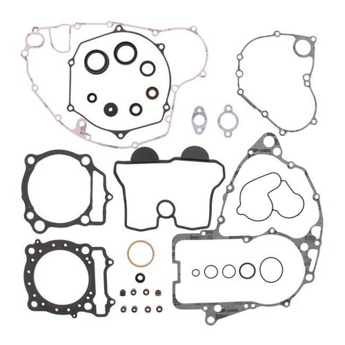 COMPLETE GASKET SET W/ OIL SEALS for Suzuki RMZ450 2005 to 2007