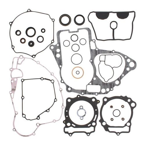 COMPLETE GASKET SET W/ OIL SEALS for Suzuki RMX450Z 2010 to 2011