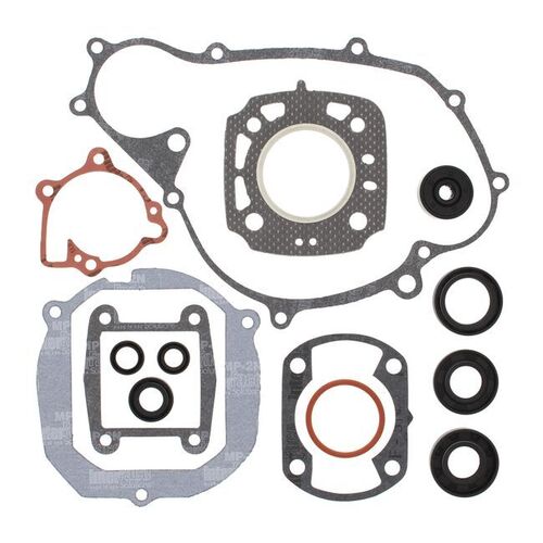 COMPLETE GASKET SET W/ OIL SEALS for Yamaha YZ80 1986 to 1992