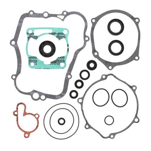 COMPLETE GASKET SET W/ OIL SEALS for Yamaha YZ85L Big Wheel 2002 to 2018