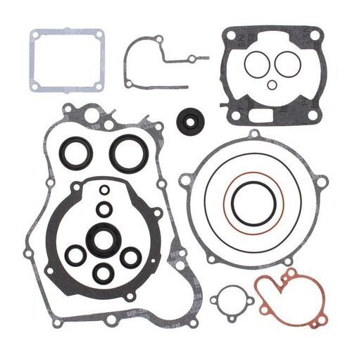 COMPLETE GASKET SET W/ OIL SEALS for Yamaha YZ125 1992