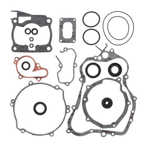 COMPLETE GASKET SET W/ OIL SEALS for Yamaha YZ125 1994 to 1997