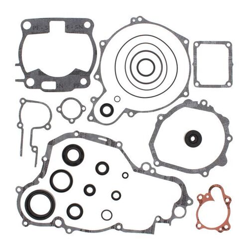 COMPLETE GASKET SET W/ OIL SEALS for Yamaha YZ250 1992 to 1994