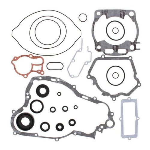 COMPLETE GASKET SET W/ OIL SEALS for Yamaha YZ250 2001