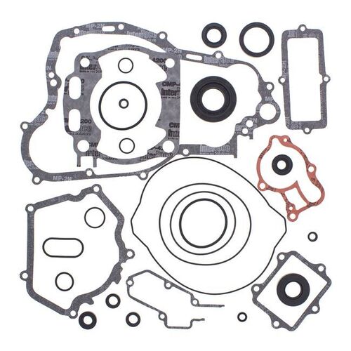 COMPLETE GASKET SET W/ OIL SEALS for Yamaha YZ250 2002 to 2020
