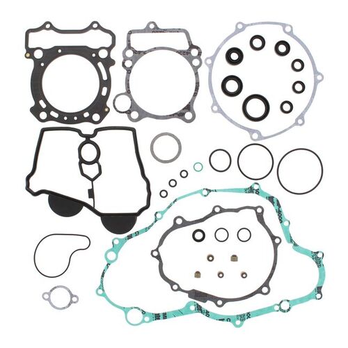 VERTEX COMPLETE GASKET SET W/ OIL SEALS YAM WR250F 03-13
