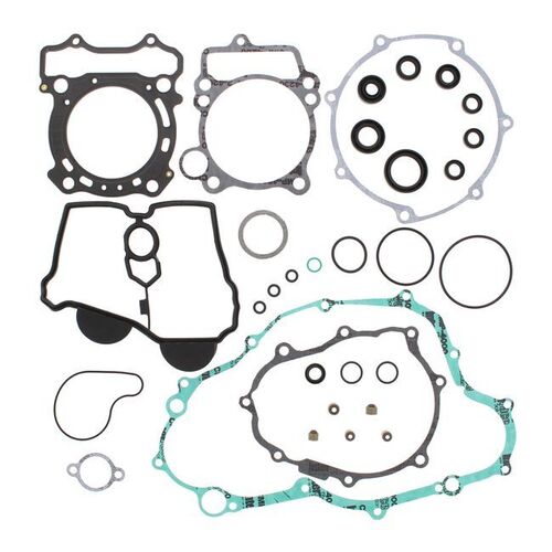 COMPLETE GASKET SET W/ OIL SEALS for Yamaha WR250F 2003 to 2013