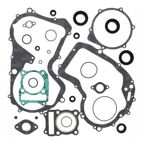 COMPLETE GASKET SET W/OIL SEALS for Suzuki LT4WD 250 QUAD RUNNER 1987 to 1998