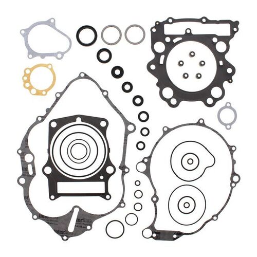 COMPLETE GASKET SET W/ OIL SEALS for Yamaha YFM660R RAPTOR 2WD 2001 to 2005
