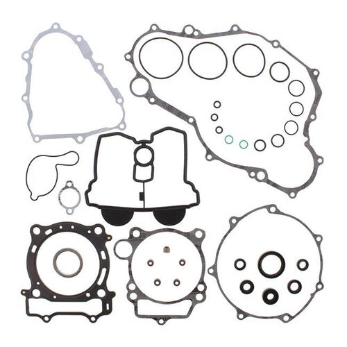COMPLETE GASKET SET W/ OIL SEALS for Yamaha YFZ450R 2WD RAPTOR 2009 to 2013
